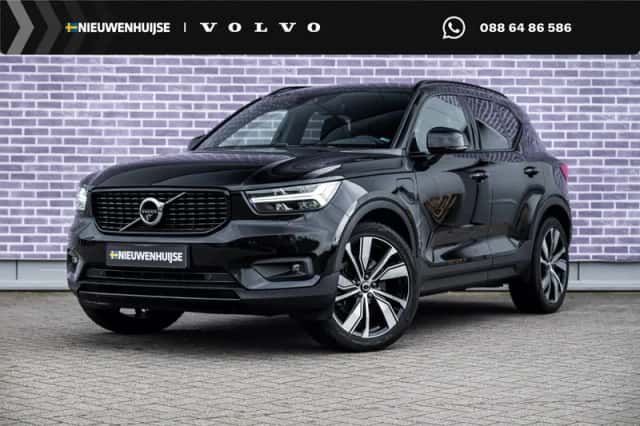 Volvo XC40 (2022) thumbnail 1