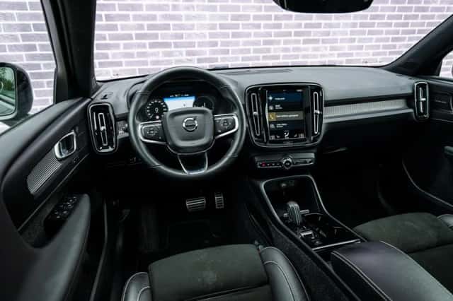 Volvo XC40 (2022) thumbnail 13