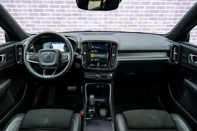 Volvo XC40 (2022) thumbnail 7