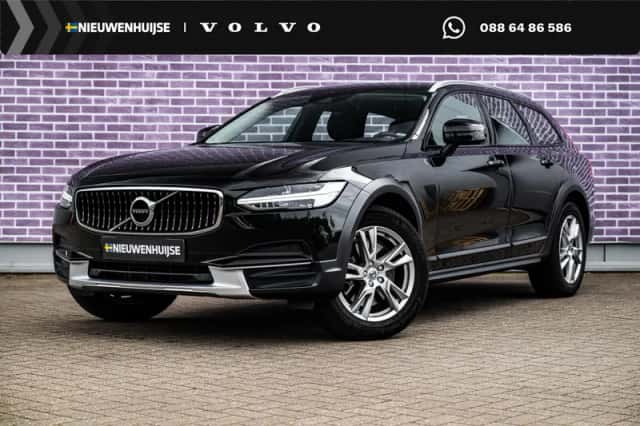 Volvo V90 (2019) thumbnail 1