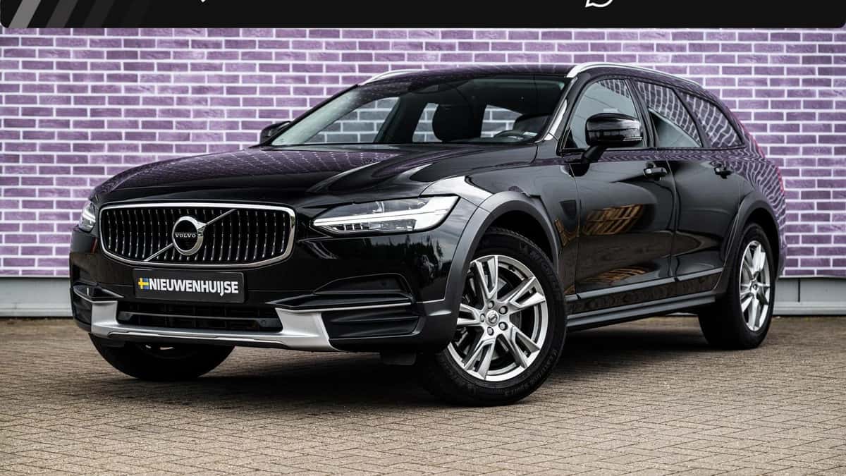 Volvo V90 — foto 1