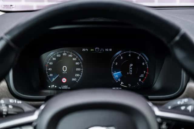 Volvo V90 (2019) thumbnail 14