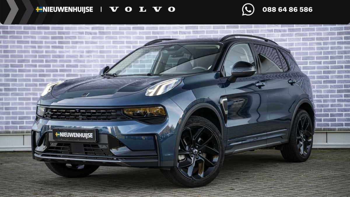 Lynk & Co 01 — foto 1