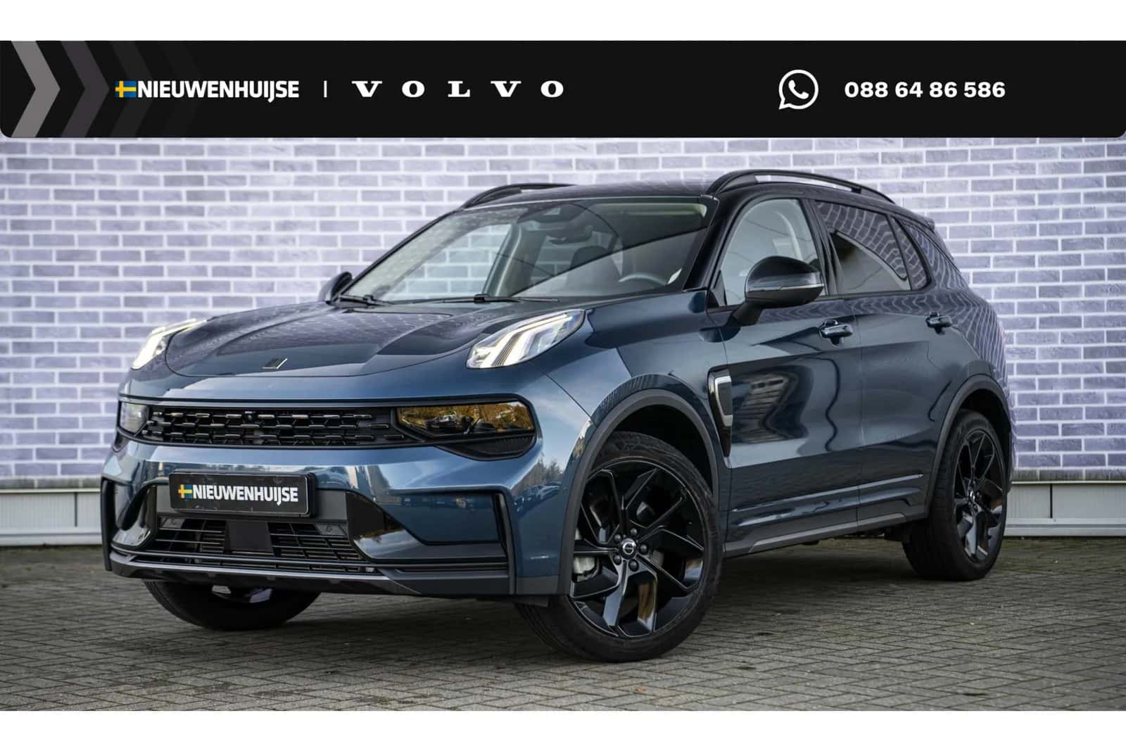 Lynk & Co 01 (2022) — foto 1