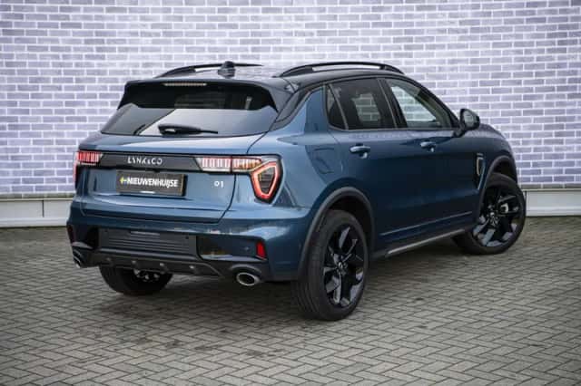 Lynk & Co 01 (2022) thumbnail 19