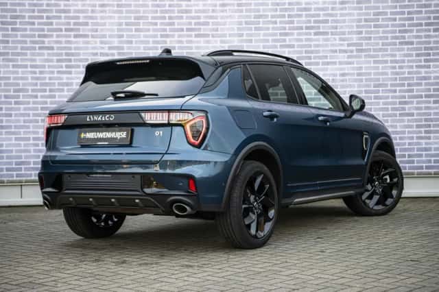 Lynk & Co 01 (2022) thumbnail 4