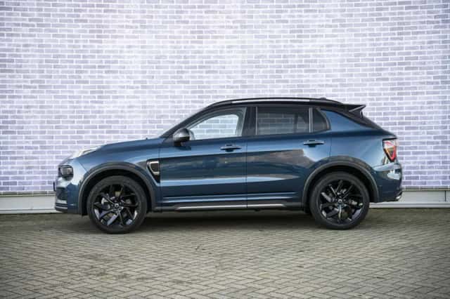 Lynk & Co 01 (2022) thumbnail 6