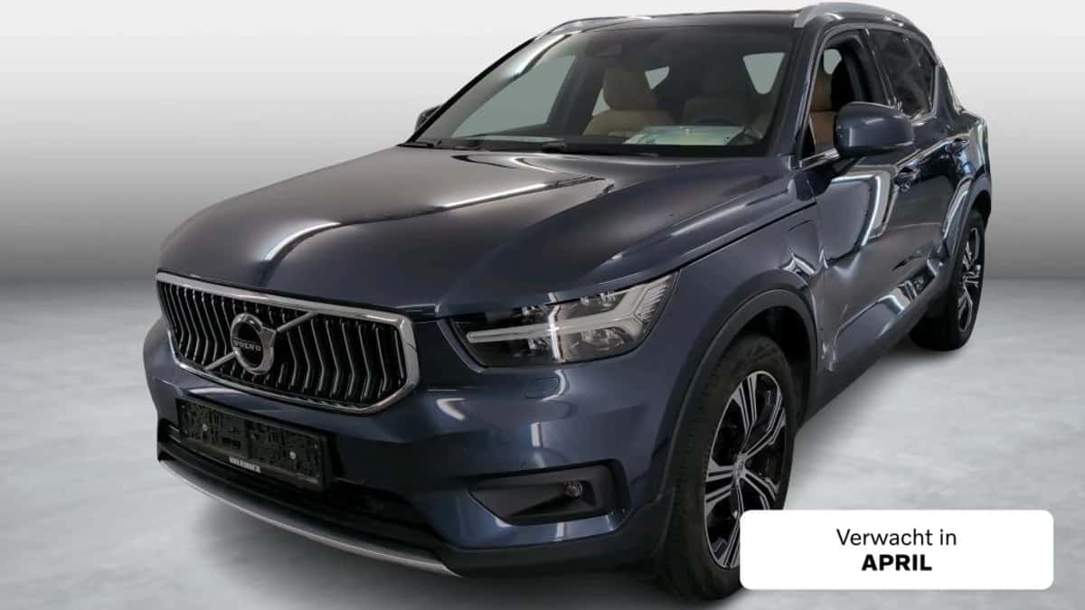 Volvo XC40 — foto 1