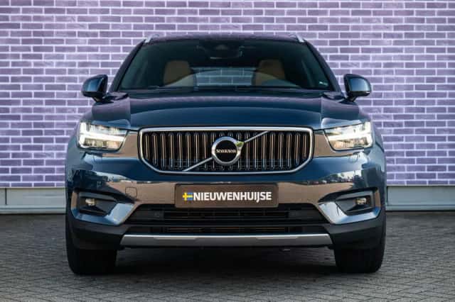 Volvo XC40 (2022) thumbnail 11