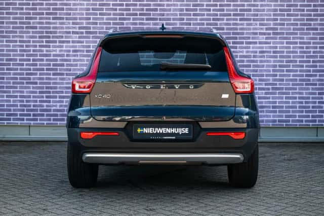 Volvo XC40 (2022) thumbnail 12