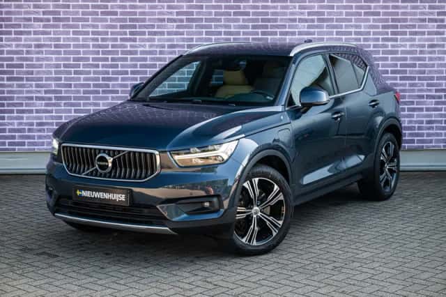 Volvo XC40 (2022) thumbnail 17