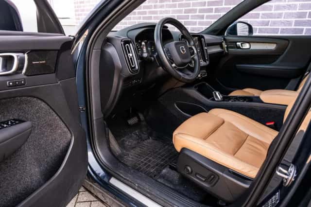 Volvo XC40 (2022) thumbnail 19