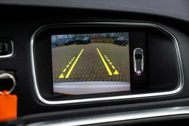 Volvo V40 (2019) thumbnail 22