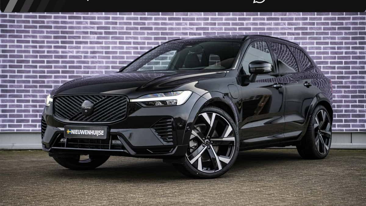Volvo XC60 — foto 1