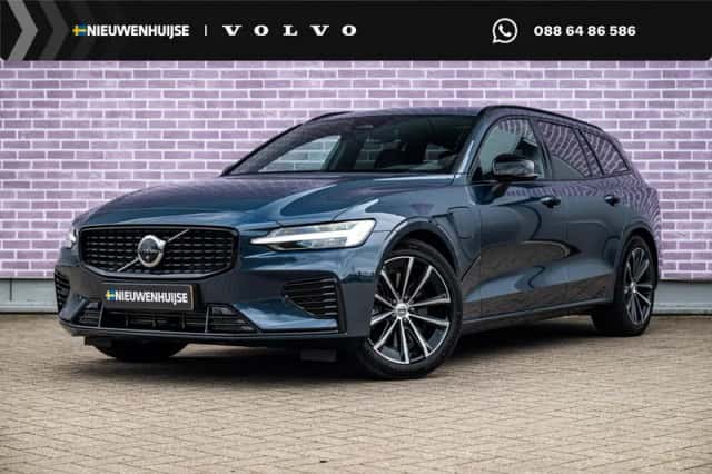 Volvo V60 (2026) thumbnail 1