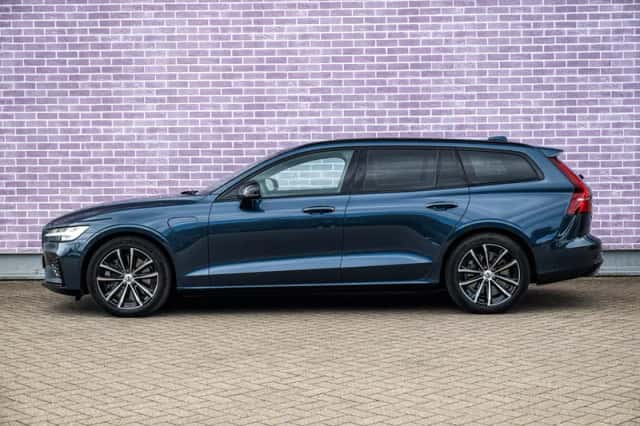 Volvo V60 (2026) thumbnail 4