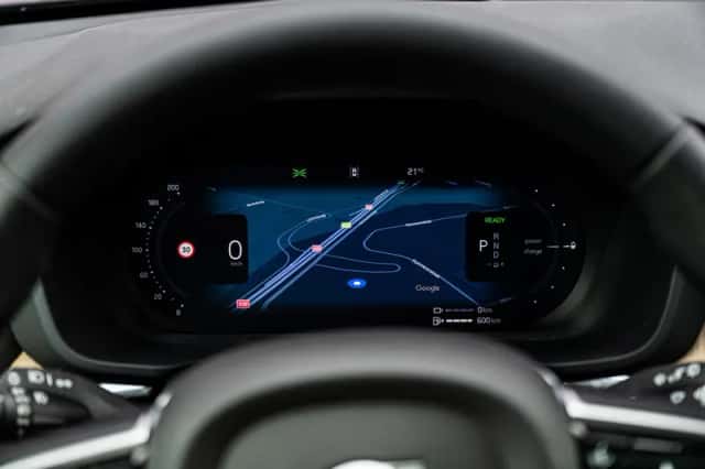 Volvo XC60 (2025) thumbnail 14