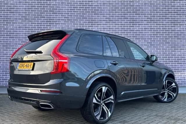 Volvo XC90 (2021) thumbnail 4