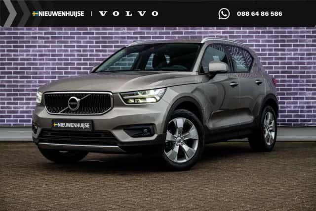 Volvo XC40 (2020) thumbnail 1