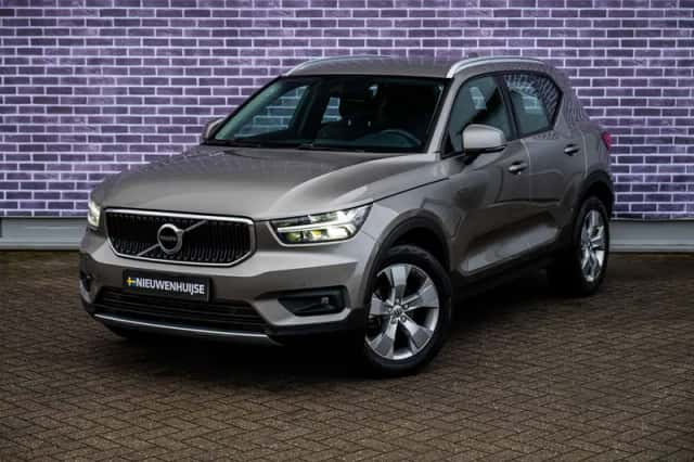 Volvo XC40 (2020) thumbnail 16