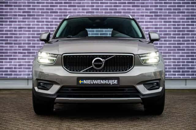 Volvo XC40 (2020) thumbnail 10