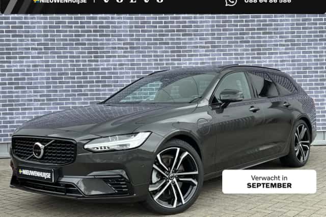 Volvo V90 (2022) thumbnail 1