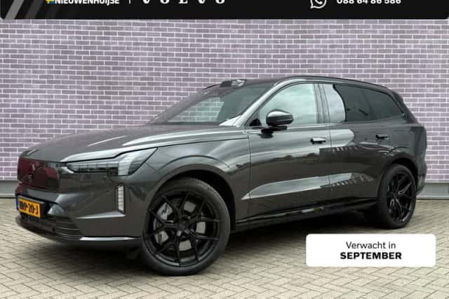 Volvo EX90 (2025) thumbnail 1