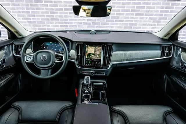 Volvo V90 (2025) thumbnail 5