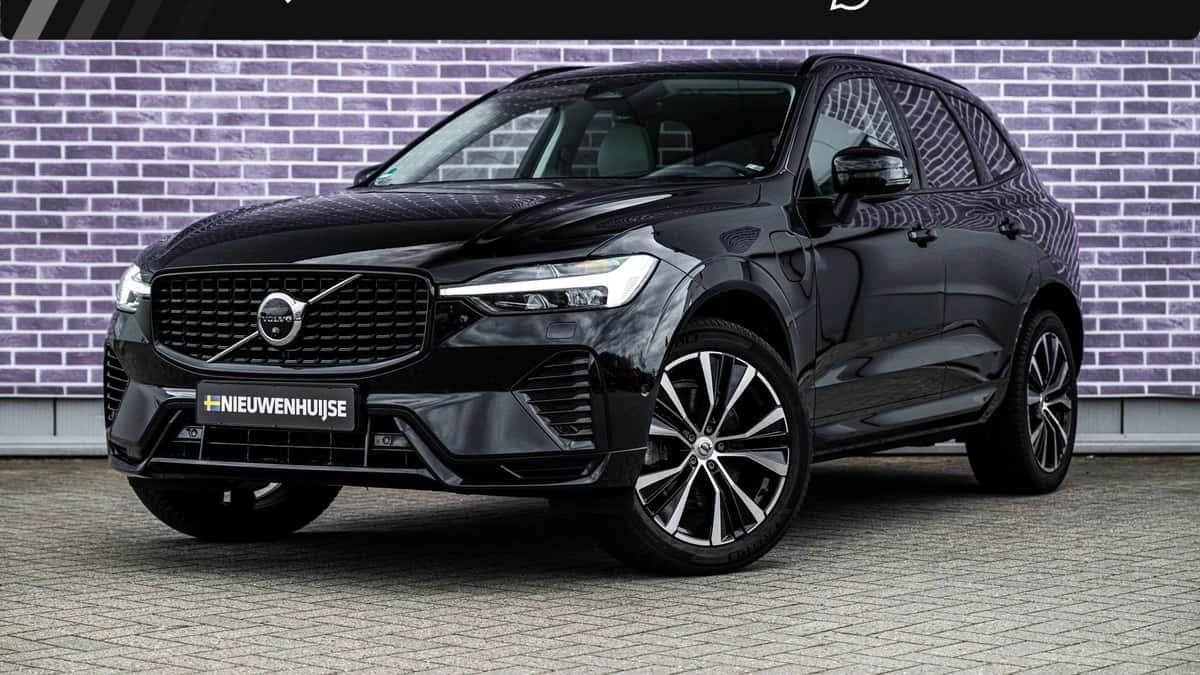 Volvo XC60 — foto 1