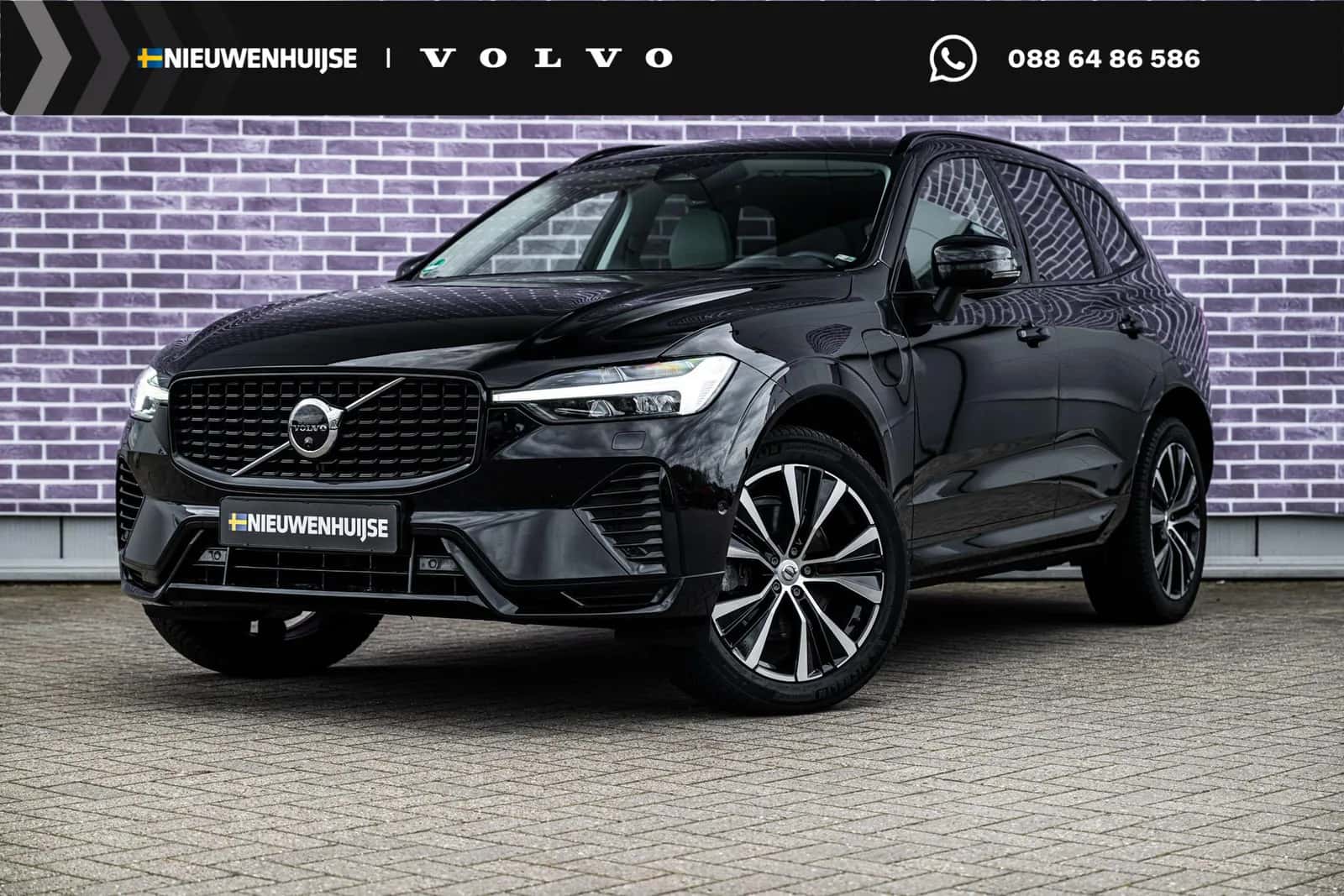 Volvo XC60 (2023) — foto 1