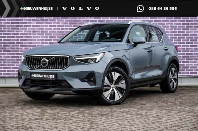 Volvo XC40 (2022) thumbnail 1