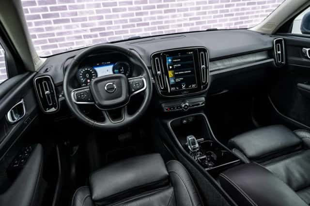 Volvo XC40 (2022) thumbnail 13