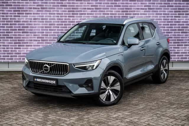 Volvo XC40 (2022) thumbnail 17