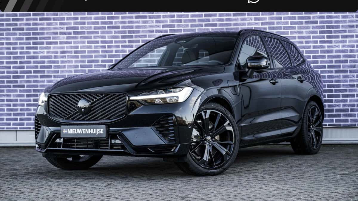 Volvo XC60 — foto 1