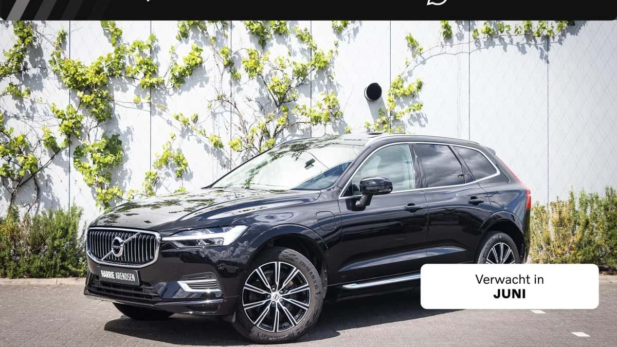 Volvo XC60 (2021) — foto 1