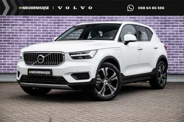 Volvo XC40 (2021) thumbnail 1