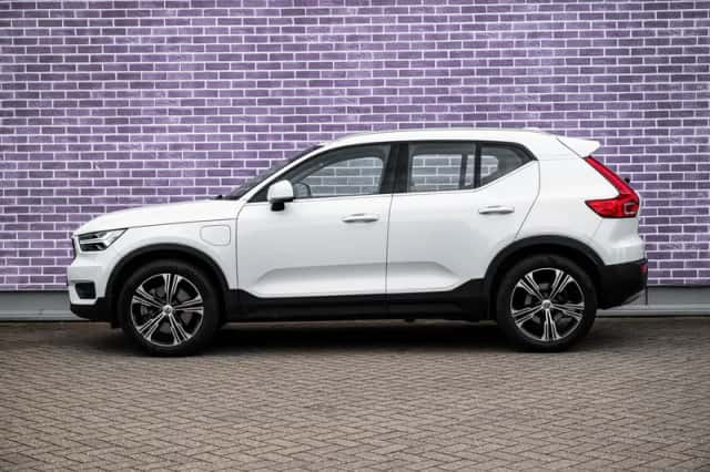 Volvo XC40 (2021) thumbnail 5