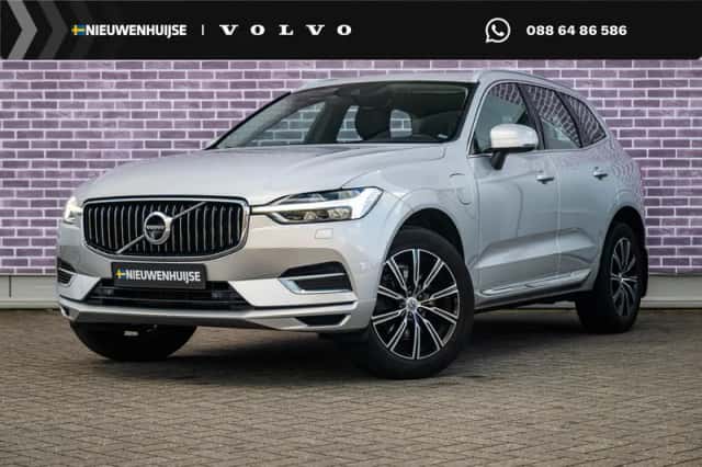 Volvo XC60 (2019) thumbnail 1