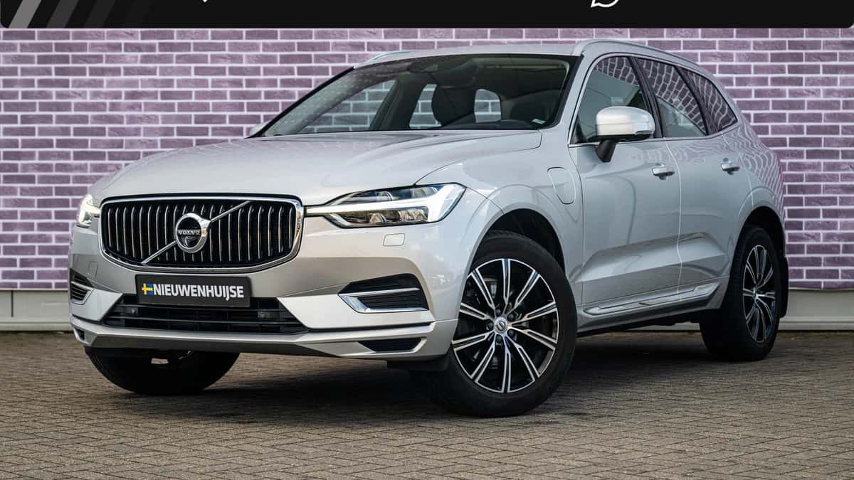 Volvo XC60 — foto 1