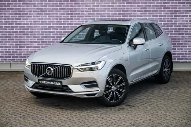 Volvo XC60 (2019) thumbnail 17