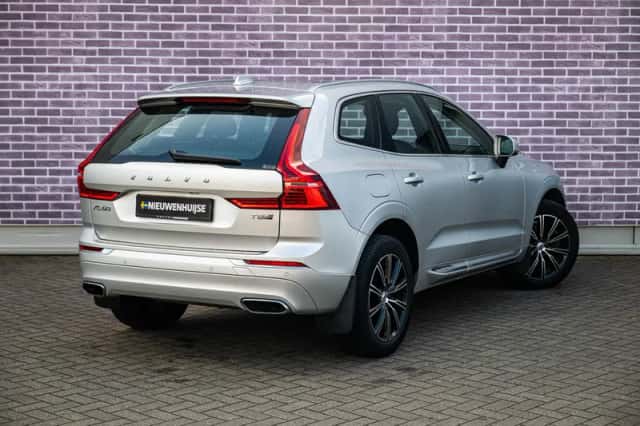 Volvo XC60 (2019) thumbnail 18