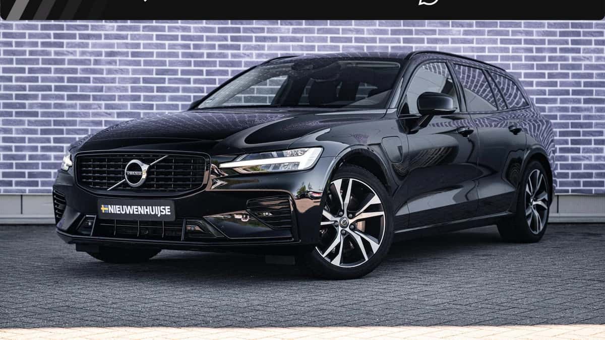 Volvo V60 — foto 1
