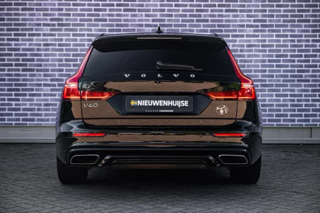 Volvo V60 (2020) thumbnail 11