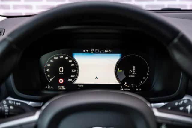 Volvo V60 (2020) thumbnail 14