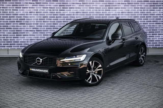 Volvo V60 (2020) thumbnail 16