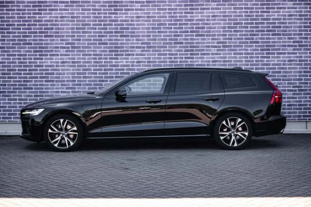 Volvo V60 (2020) thumbnail 6