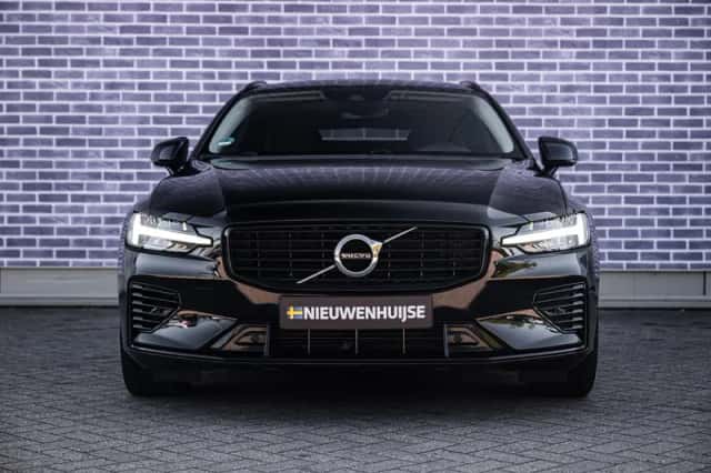 Volvo V60 (2020) thumbnail 10