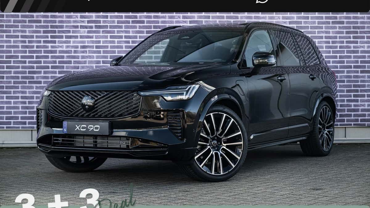 Volvo XC90 — foto 1