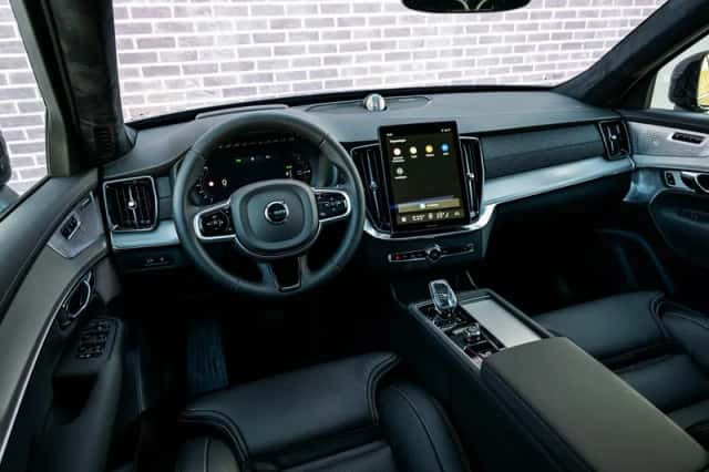 Volvo XC90 (2026) thumbnail 11