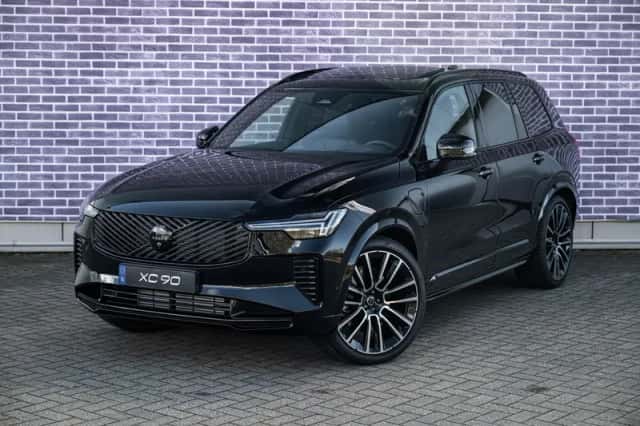 Volvo XC90 (2026) thumbnail 15